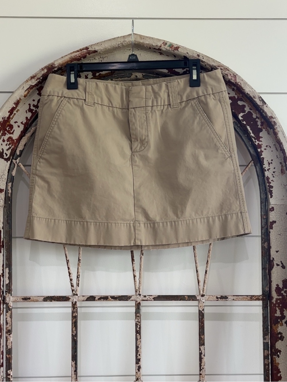 Women's Gap Khaki Skirt